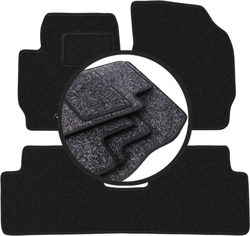 ANTHRA Autofußmatten für: Ford Maverick MK2 SUV (2004-2007)