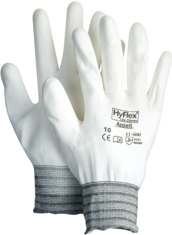 Ansell Handschuh HyFlex 11-600, Gr. 10 12 Stk
