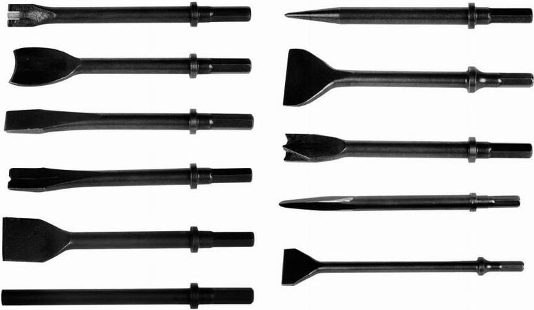 Sechskantmeißel 175x20 mm sam - RARD22S