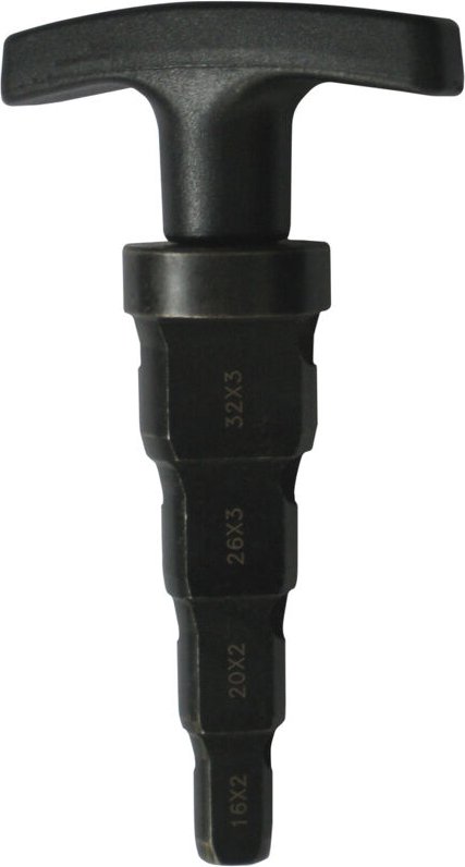 Thumbnail - Mehrschichtentgrater 16 bis 32 mm
