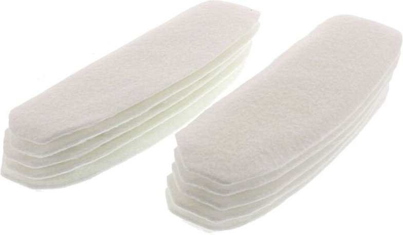 EF110 Zubehör Los Vakuumreiniger von 10 Mikrofilter + 1 Motorfilter - Electrolux