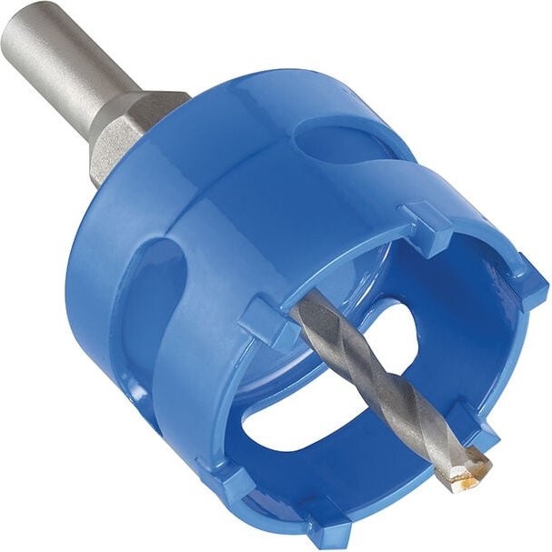 Hartmetall-Lochsage fur den Bau 110 mm Fervi p076/110