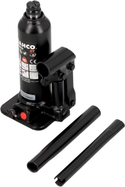 Bahco - Flaschenwagenheber, 50 t