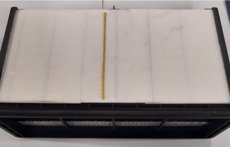 Luftfilter baldwin PA31012 - Äquivalent sa 16744 hifi filter