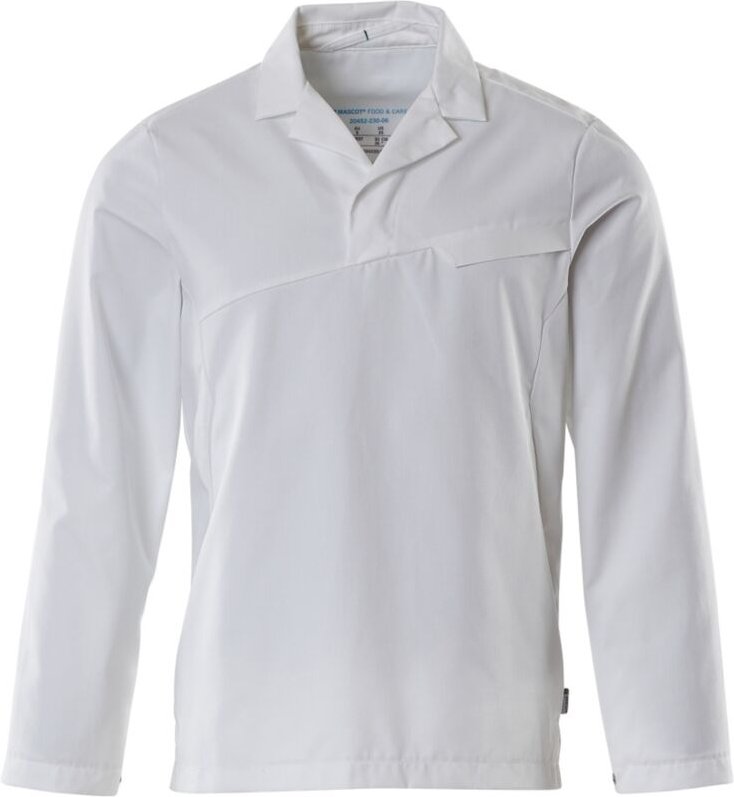 Schlupfkasack, extra leicht Gr. 4XL, weiss - Mascot