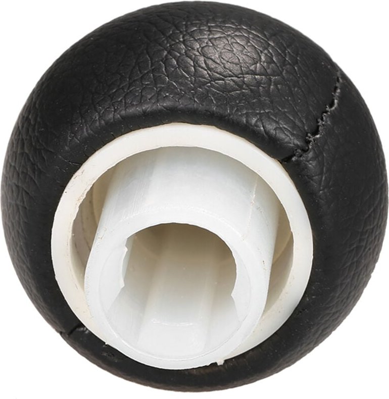 Eosnow - Getriebeschaltknaufkopfhebeladapter Handbuch 6-Gang-Getriebe Austausch für Peugeot 307 308 3008 407 5008 807 Ci...