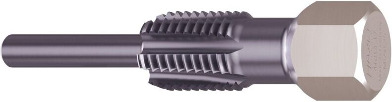Gewinde-Nachschneider Abgastemperatur-Sensoren / -Sonden 4683-12, 13 mm Außen-Sechskant, 55 mm - Hazet
