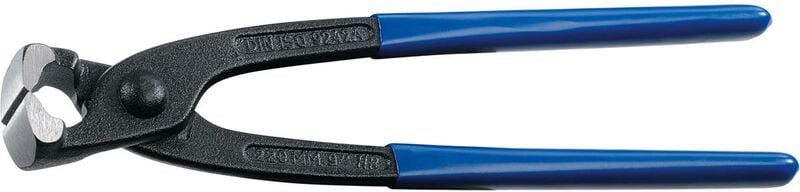 5081241 Kneif-/Rabitzzange, din iso 9242A