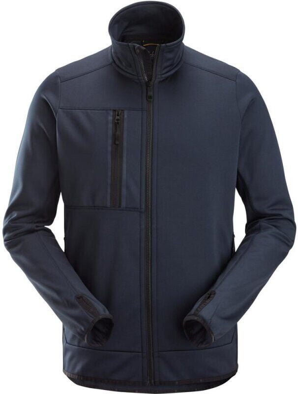 Snickers Workwear - Fleecejacke 8059 marineblau Gr. xxxl