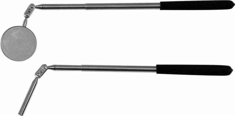 Vorel Inspektionspiegel-Set Mit Magnet 2 Stück