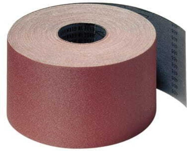 KLINGSPOR ROLLE AUF CANVAS-RÜCKSEITE KL381J 150 mm 120 mm dick (50 m)