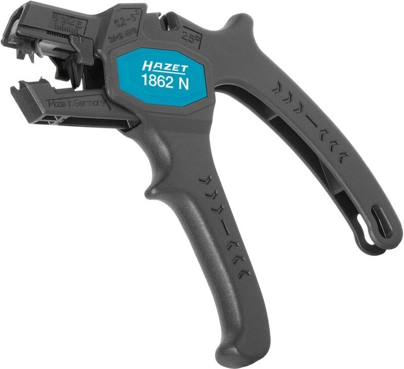 Abisolier-Zange, automatisch - Hazet