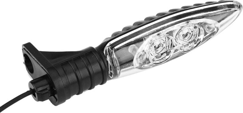 Ej.life - Motorrad Front-LED-Blinker-Kontrollleuchte Lampe Für bmw R1200GS adv 2014-2017