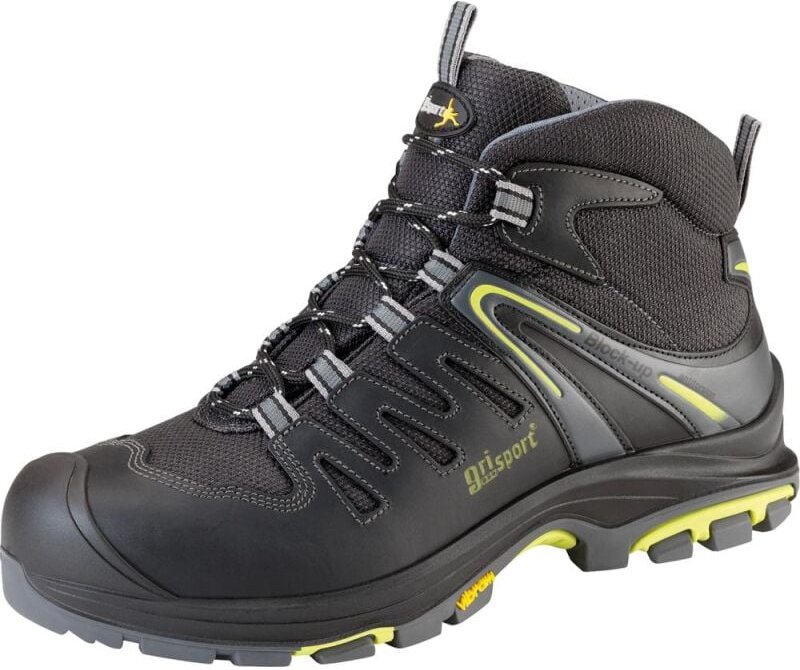 Sicherheitsschnürstiefel Maranello src S3 Gr. 41