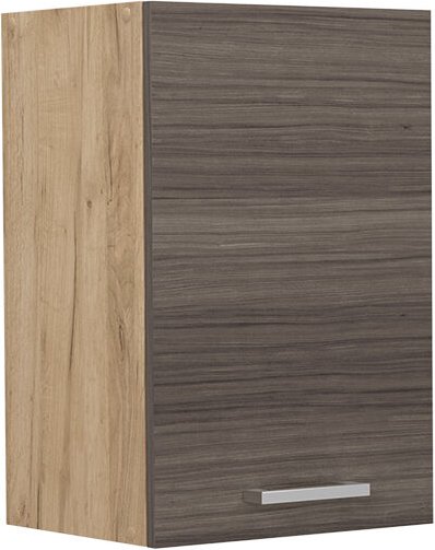 Hängeschrank R-Line, Edelgrau, 40 cm, Vicco