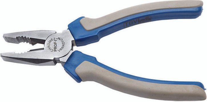 Elektrikerzange 180 mm - Idrhaus