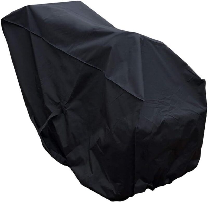 Schneefräsen-Abdeckung, Eisauto-Schneefräsen-UV-Schutzabdeckung, Schneefräsen-Zubehör, Schneefräsen-Versorgungsabdeckung...