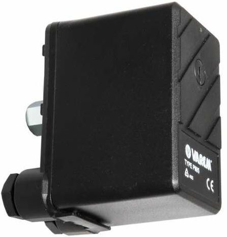 Varem Druckschalter PM/5 Drucksteuerung 1-5 bar für Hauswasserwerke mit Gefäß 1/230V