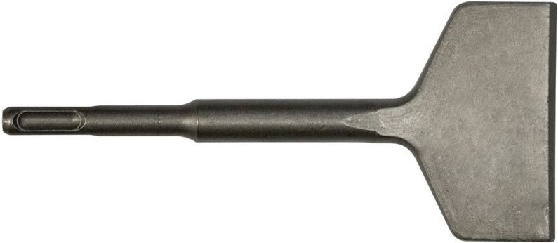 Fließenmeißel sds-plus 165x75 mm Meißel aus Stahl - Güde