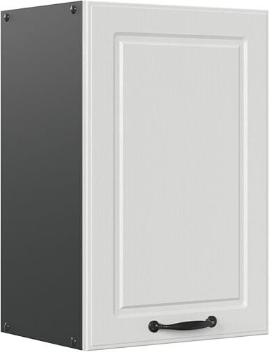 Hängeschrank R-Line, Weiß Landhaus, 40 cm Vicco