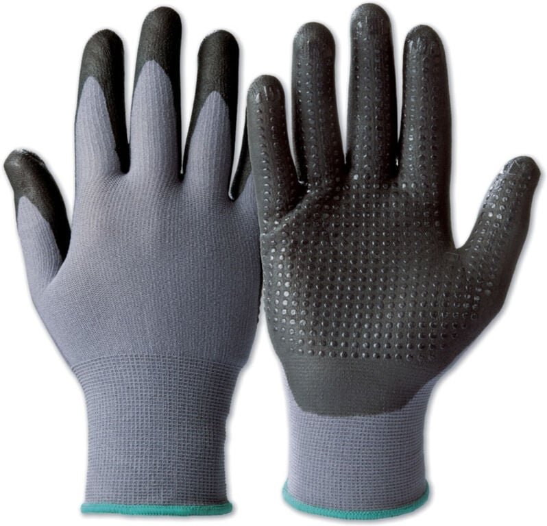 10 Paar Montagehandschuhe GemoMech 665+, Gr. 6