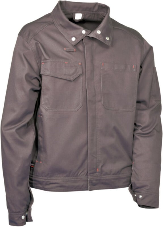 Cofra Arbeitsjacke robust anthrazit XXXXL
