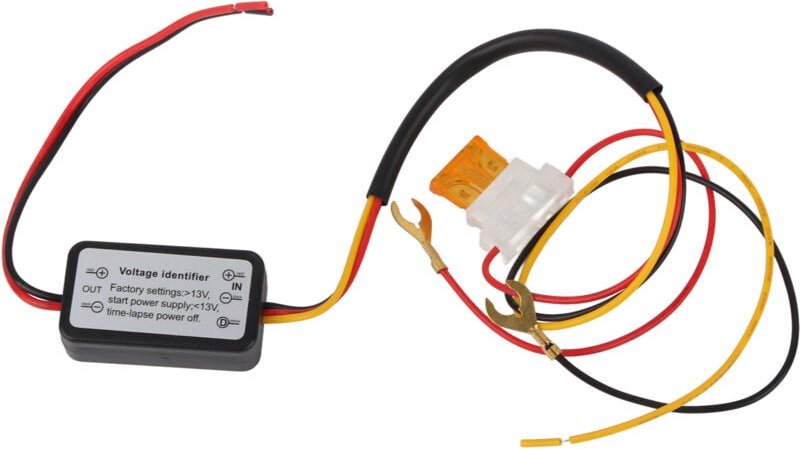 Zoternen - Dimmer drl, kompakter und tragbarer Controller, wasserdichte Autodesignindustrie