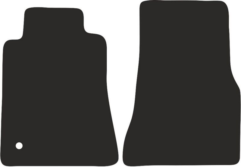 BASIC Front für: Ford Mustang MK5 Coupé 2004-2014