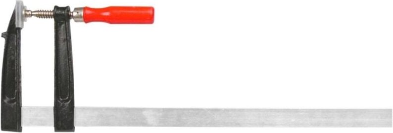 Thumbnail - Top Tools Zimmermannszwinge 50x150 mm - Holzgriff, lackiert