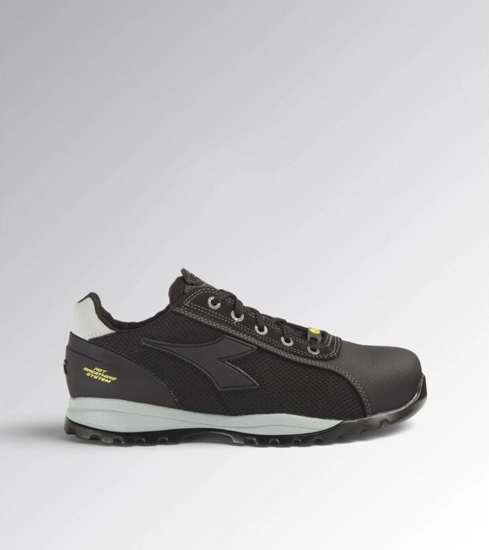 Thumbnail - Glove tech low pro S1P esd Arbeitsschuhe - 44 eu - Schwarze - Diadora