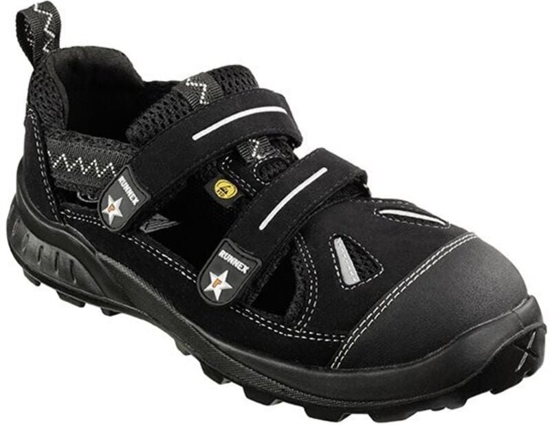 Sicherheitsschuh Runnex ESD-Star 5106 S1 Gr. 36