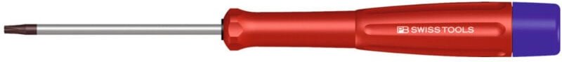 Elektronik-Schraubendreher, für Torx, TX4 - Pb Swiss Tools