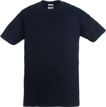 5er-Pack - hike Arbeits-T-Shirt mit kurzen Ärmeln - Schwarz m - 44/46