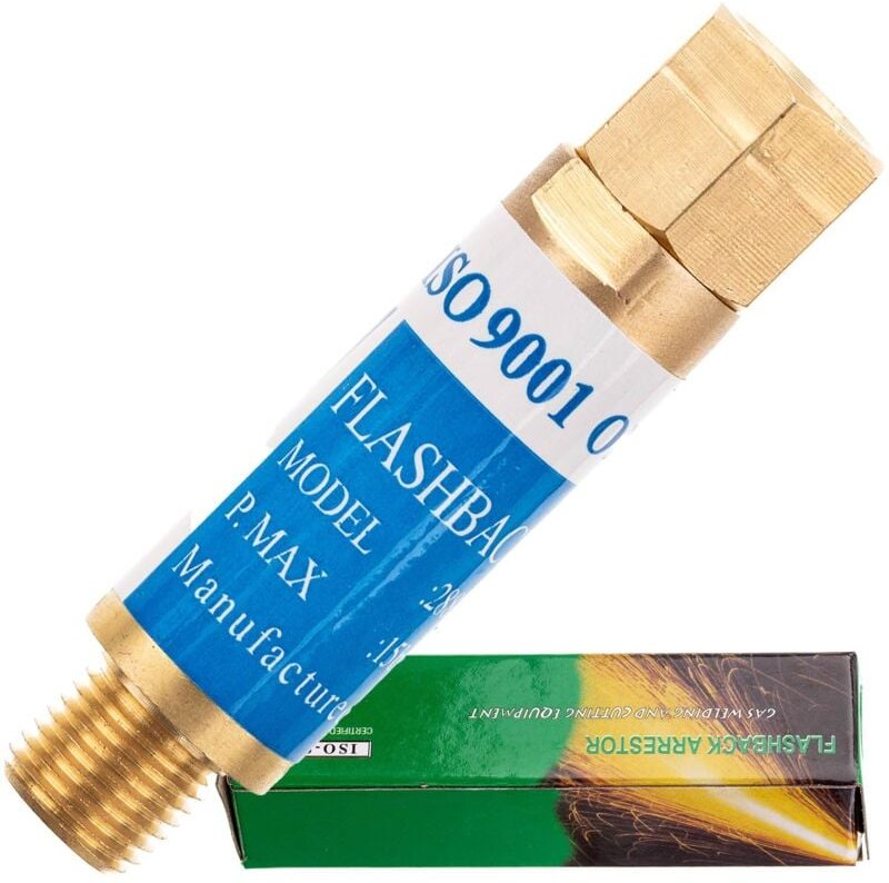 Sauerstoffsicherung R2103OX für Reduzierstück 1/4"-1/4"