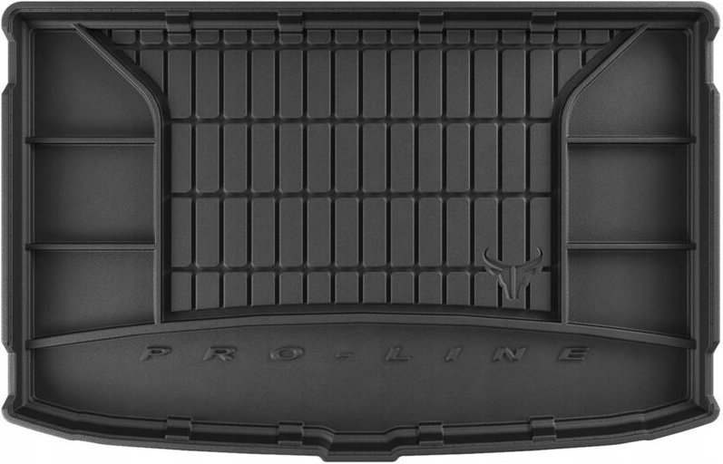 Gummi-Kofferraummatteneinsatz KIA Stonic ab 2017- TM g