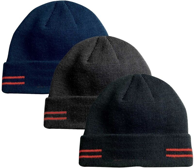 Shiver Arbeitsmütze - 52 (eu) - Schwarze - Cofra