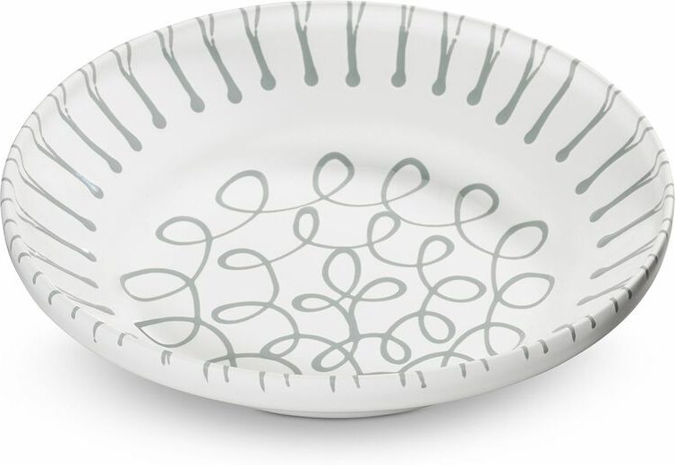 Gmundner Keramik Graugeflammt, Reifschüssel (Ø 32cm)