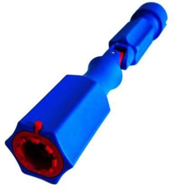 RELA Innovativ Universal WC-Sitz & Sanitär- Montageschlüssel 0475DVB