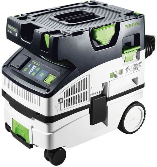 Absaugmobil cleantec ctl mini i 574840 - Festool