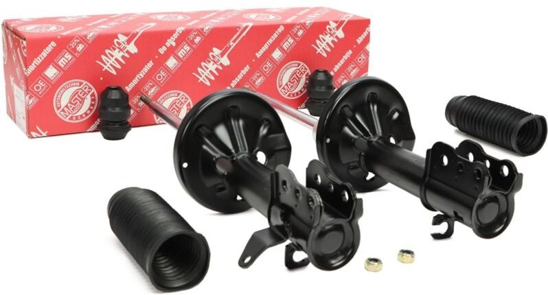 2x Stoßdämpfer hinten Mazda 323 F/S VI (BJ)