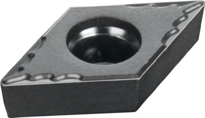 Wendeschneidplatte dcmt 11T304-M uni Bearbeitung mittel - Promat