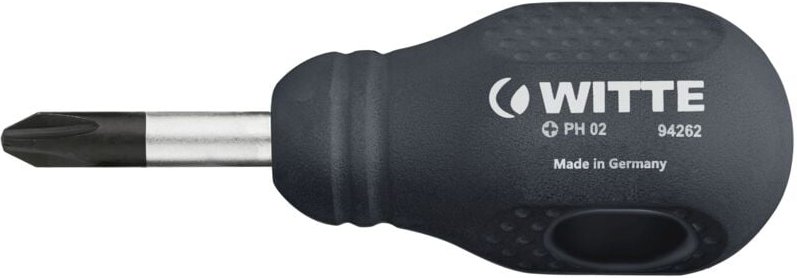 Pozidriv maxx Aufbauschraubendreher (PZ1x25) Witte 95351