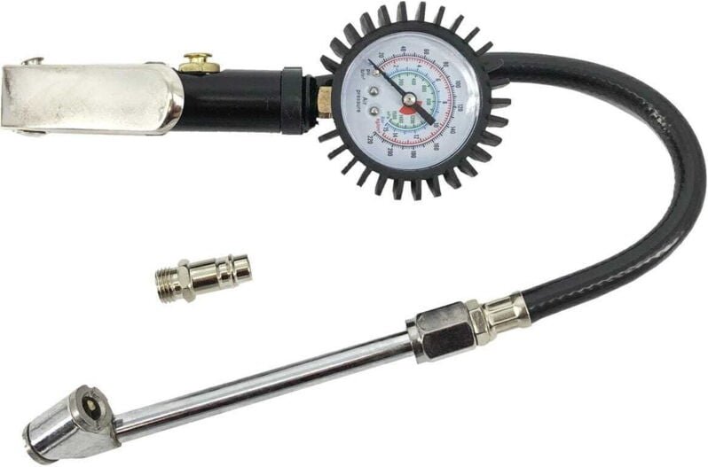 Thumbnail - Awtools Reifenfüller Mit Manometer / Ty-20