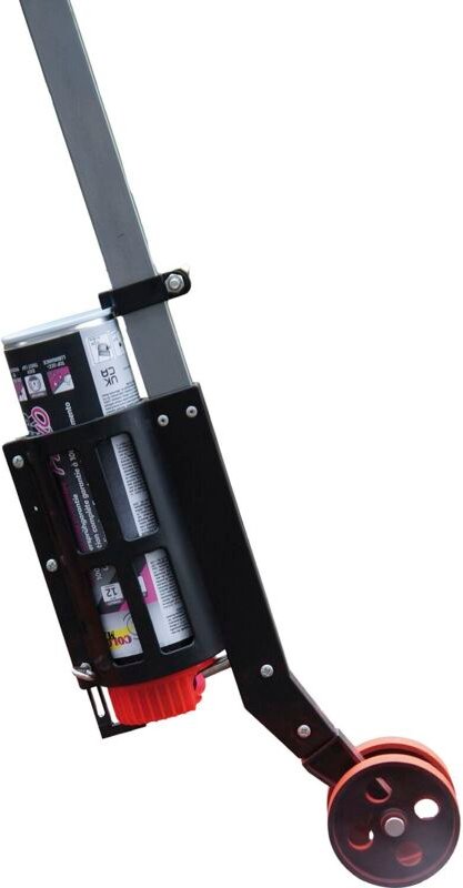 Colormark - Markierwagen Markierroller speziell für Spraytool Markierspray