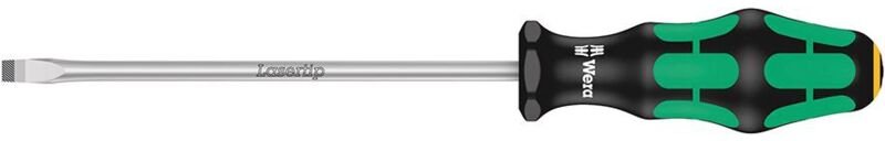 334 Schlitz-Schraubendreher- Werkstattklinge