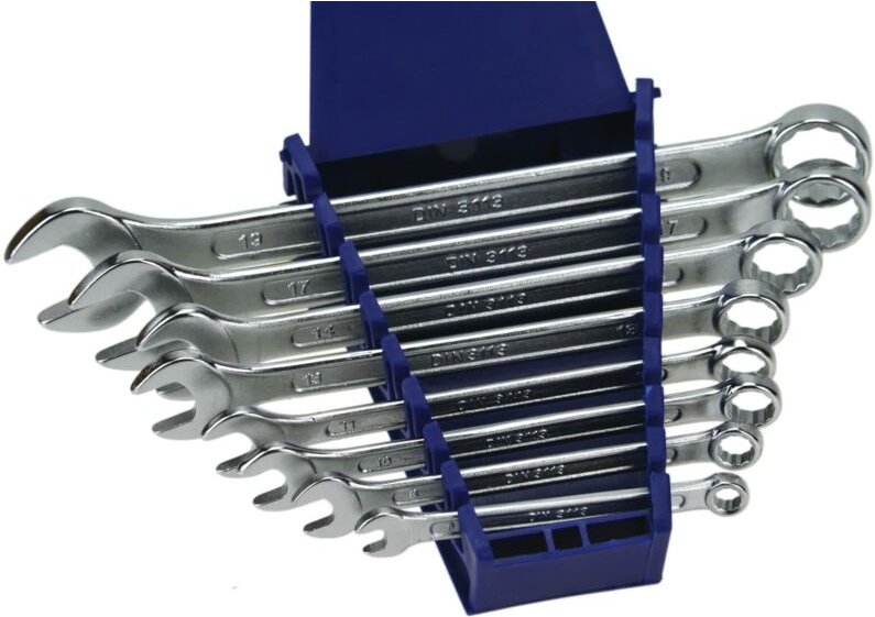 Ringmaul-Schlüssel Gabel- Ringschlüssel Satz 6-19mm