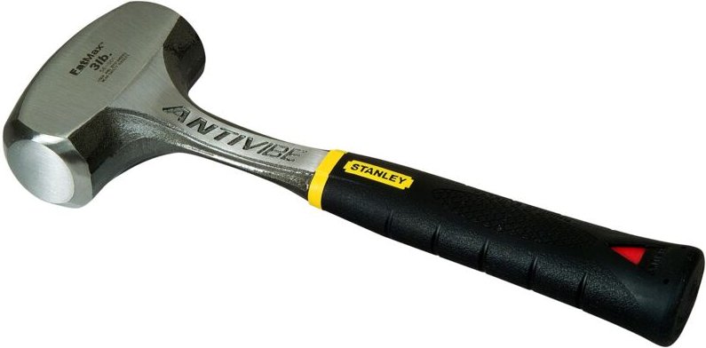 Fäustel FatMax Antivibe 1360 g 1-56-001 - Stanley