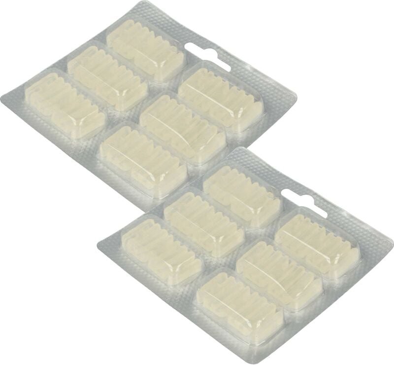 12x Duftstäbchen kompatibel mit Vorwerk Tiger 260 Staubsauger - Deo-Sticks - Vhbw