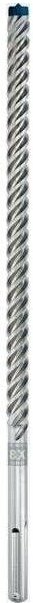 Hammerbohrer Expert sds max-8X ø 22 mm Arbeits-L.400 mm L.520 mm sds max