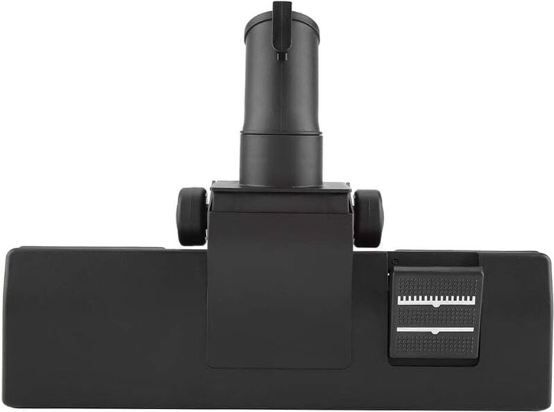 Sjqka - 32 mm Innendurchmesser, verstellbarer Staubsaugerkopf aus Kunststoff, Teppich- und Bodenbürstenaufsatz für die T...